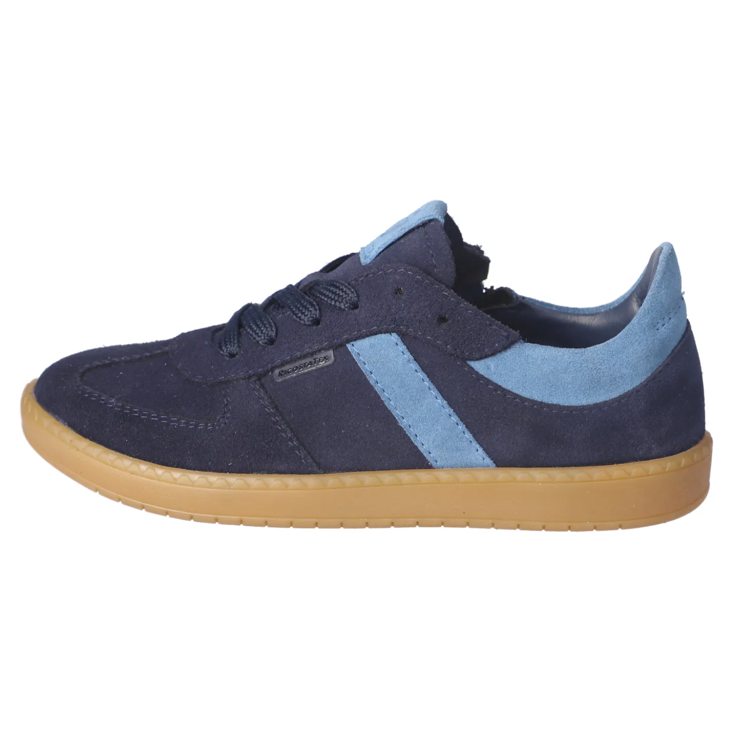 AUSTIN - Sneaker Blau