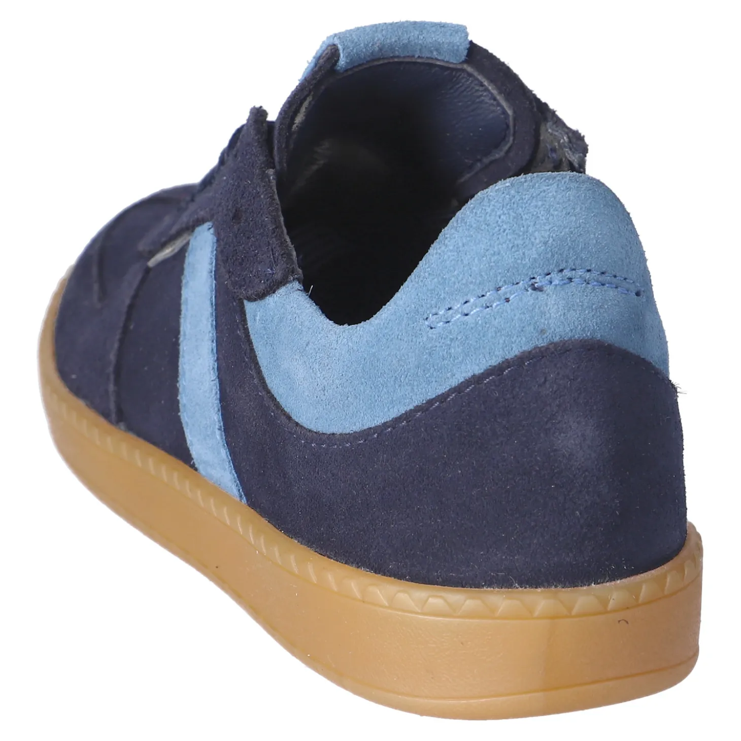 AUSTIN - Sneaker Blau