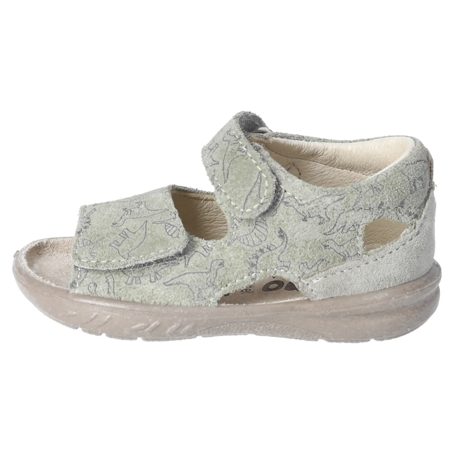 BANU - Sandalen Grün