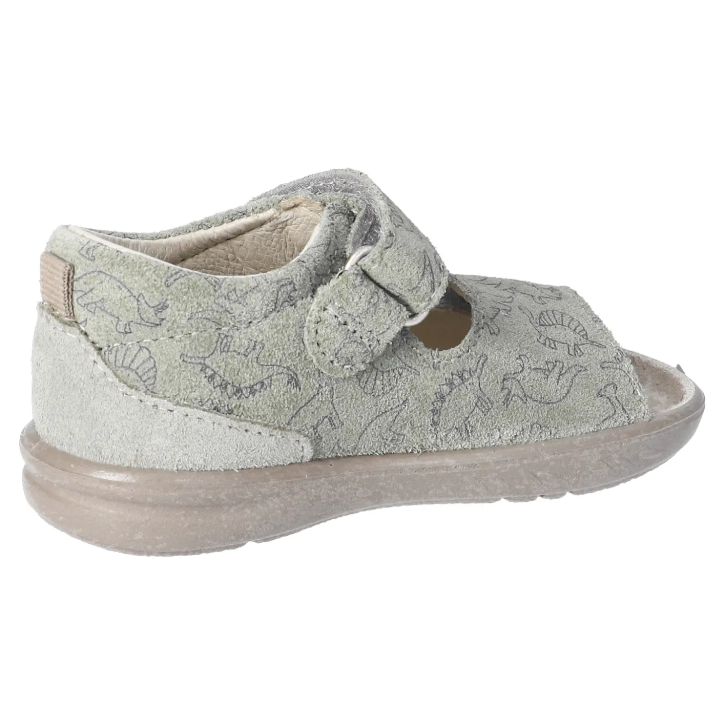 BANU - Sandalen Grün