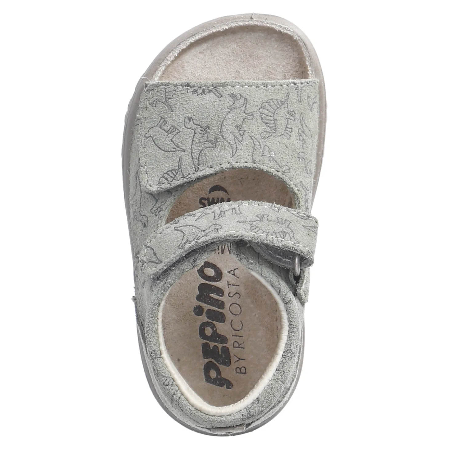 BANU - Sandalen Grün