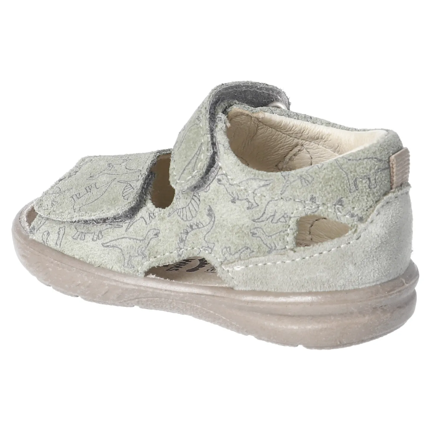 BANU - Sandalen Grün