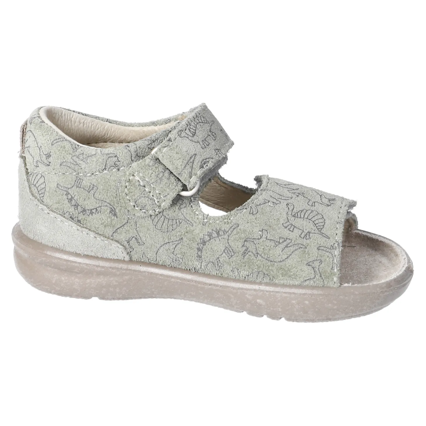 BANU - Sandalen Grün