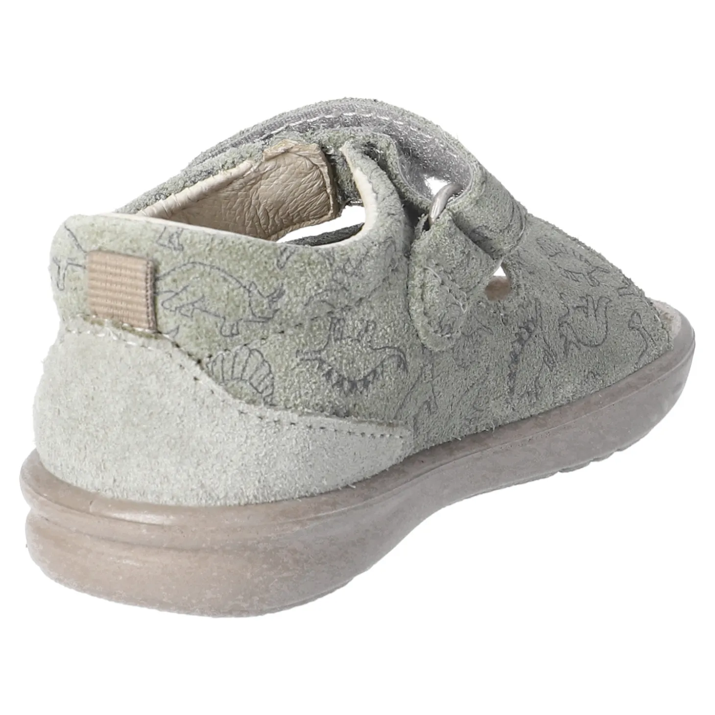 BANU - Sandalen Grün