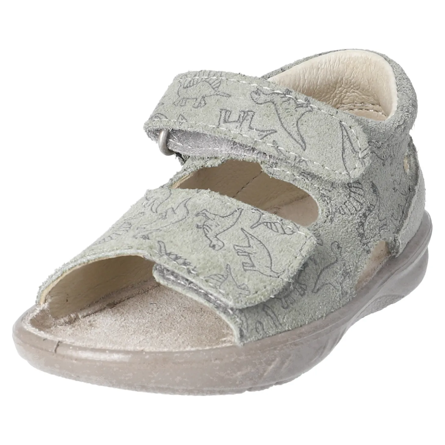 BANU - Sandalen Grün