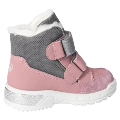 BENNO - Winterboots pink