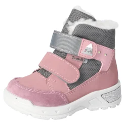 BENNO - Winterboots pink