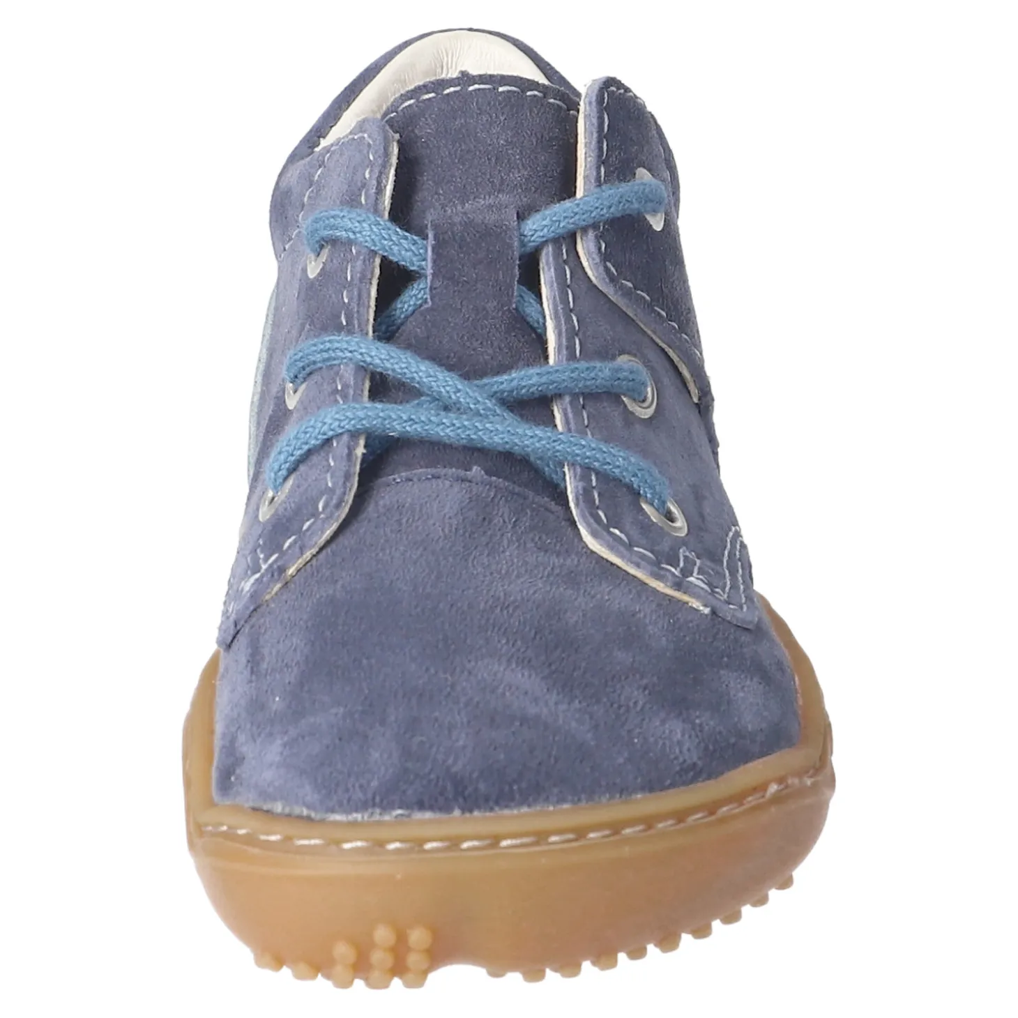 BIRKE - Barfußschuhe Blau