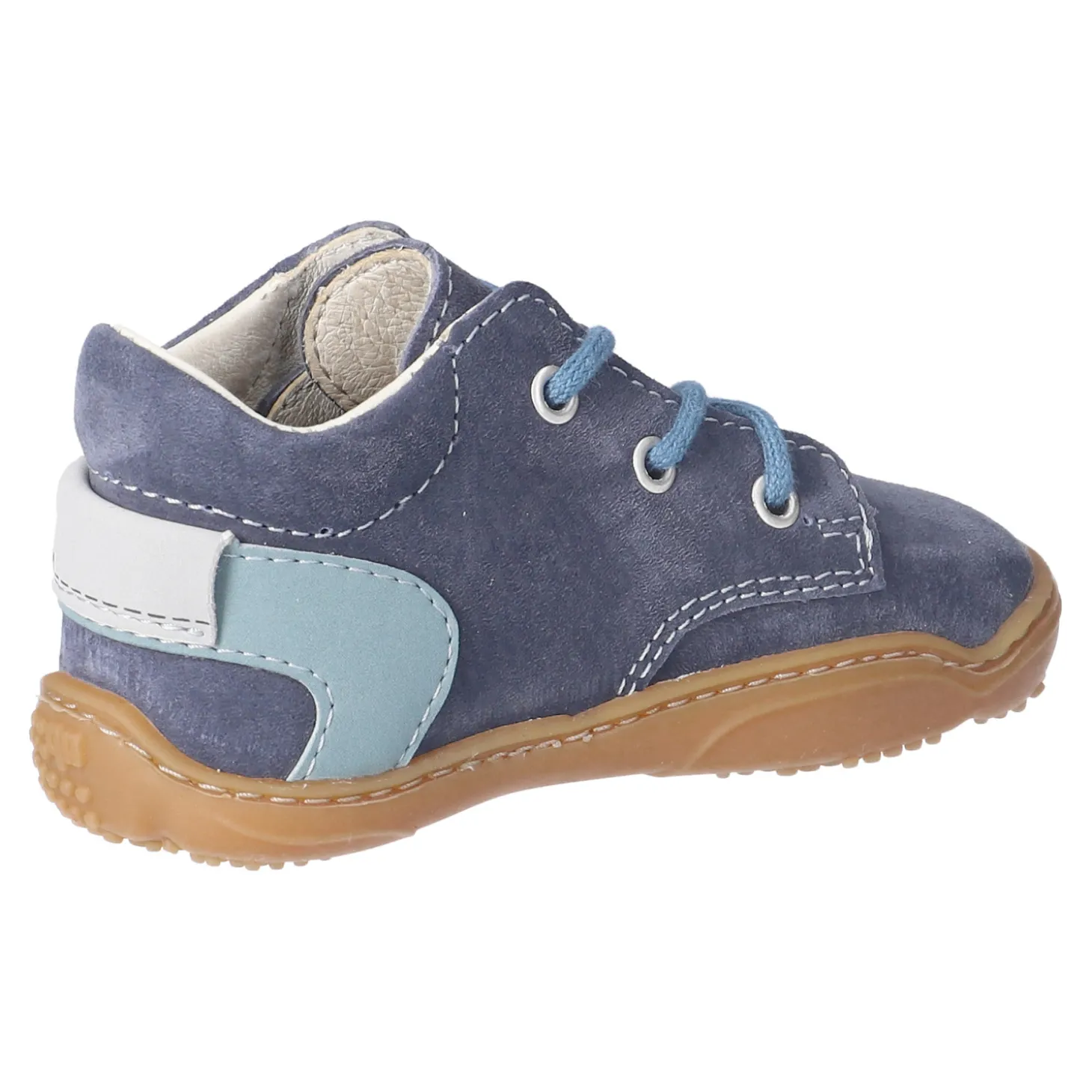 BIRKE - Barfußschuhe Blau
