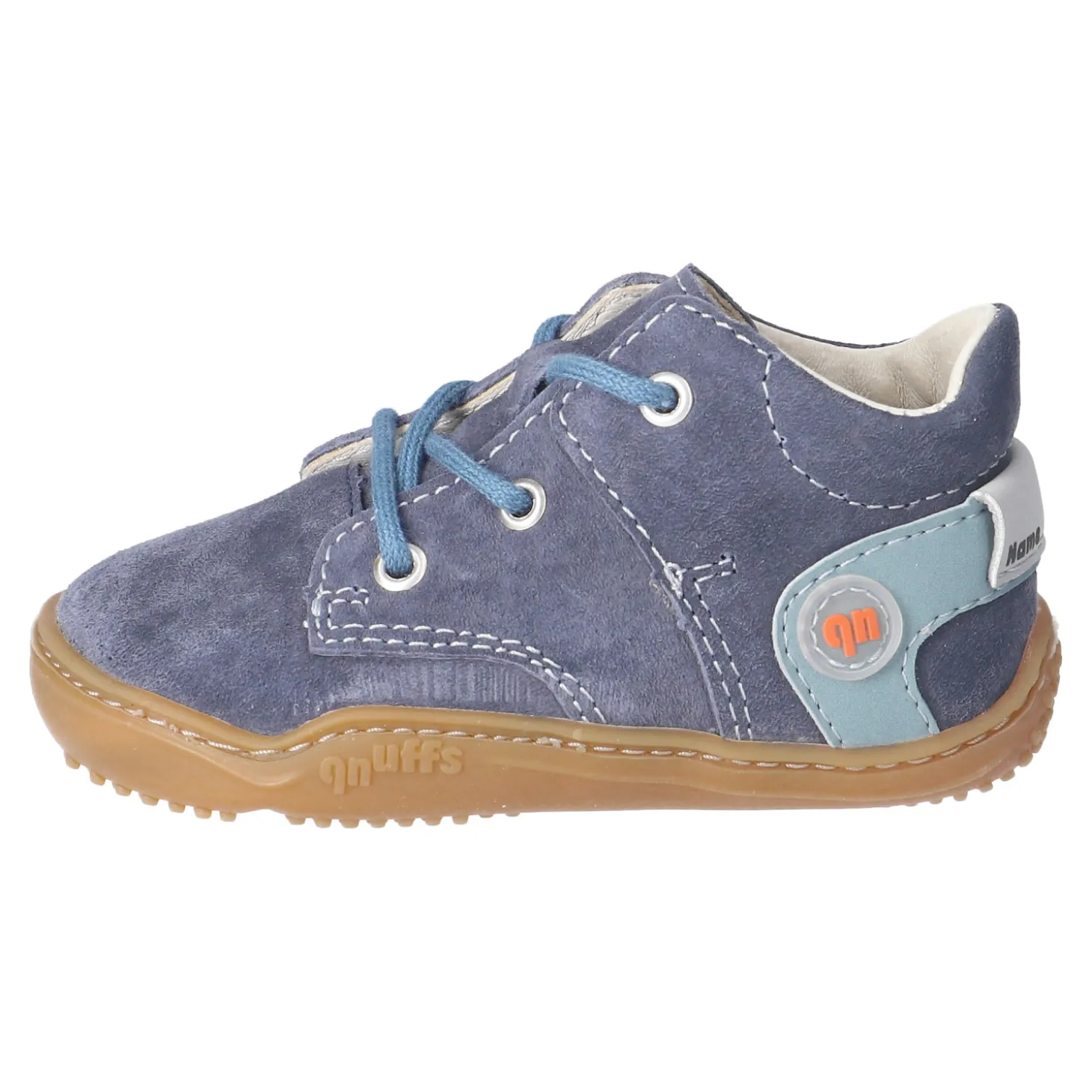 BIRKE - Barfußschuhe Blau