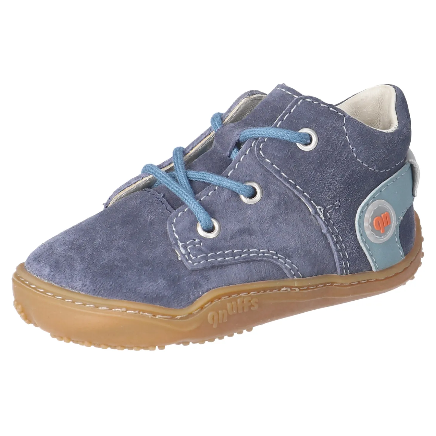 BIRKE - Barfußschuhe Blau
