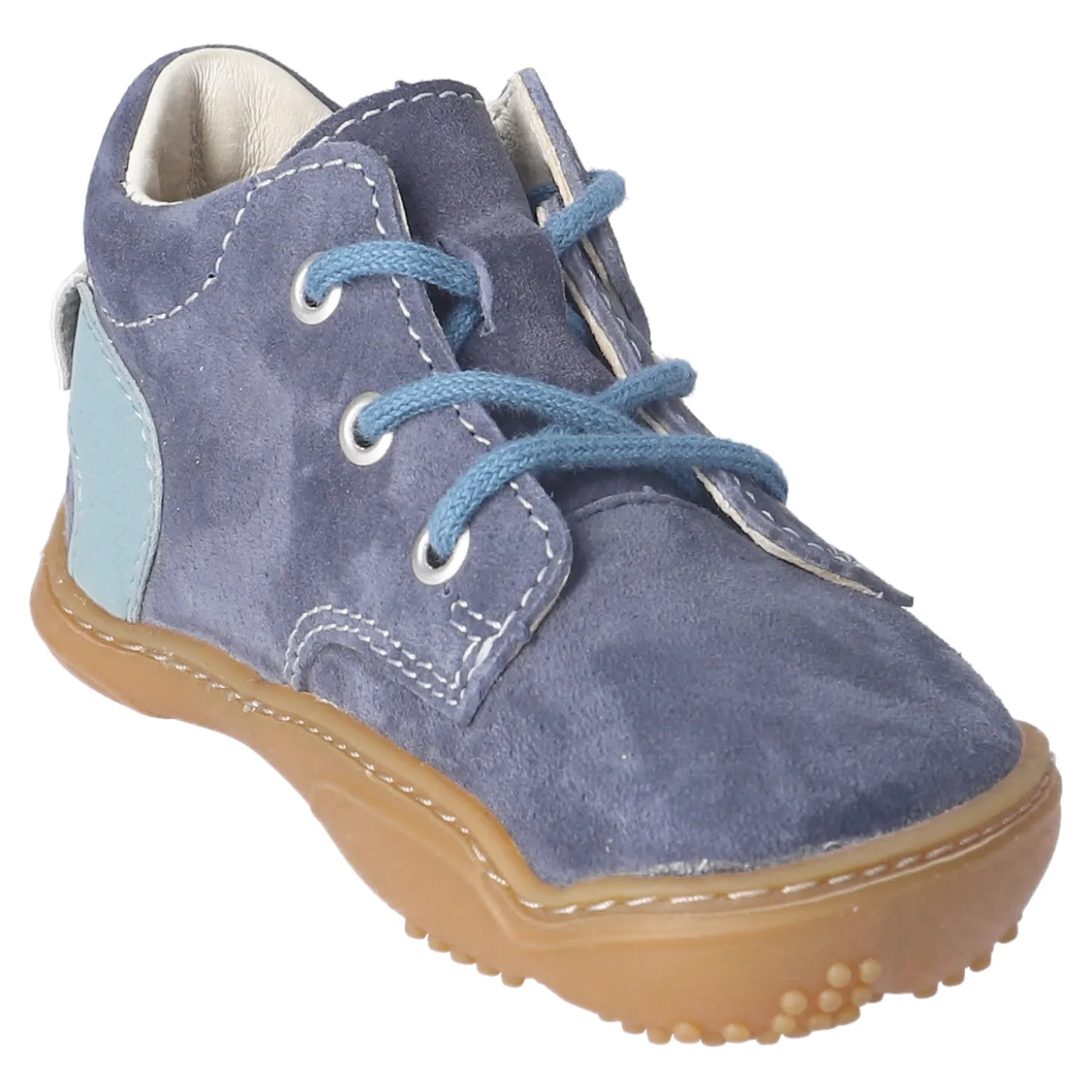 BIRKE - Barfußschuhe Blau