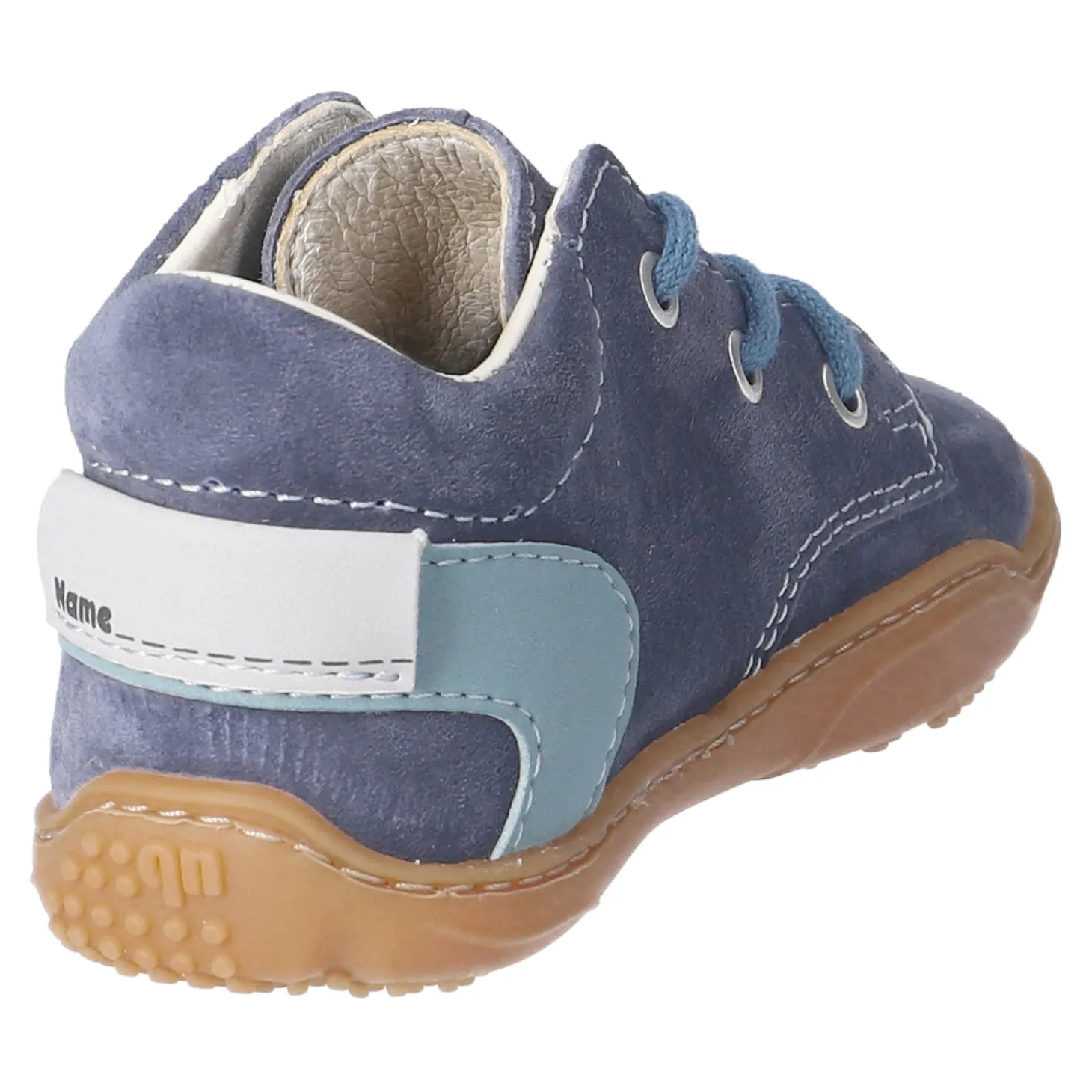BIRKE - Barfußschuhe Blau