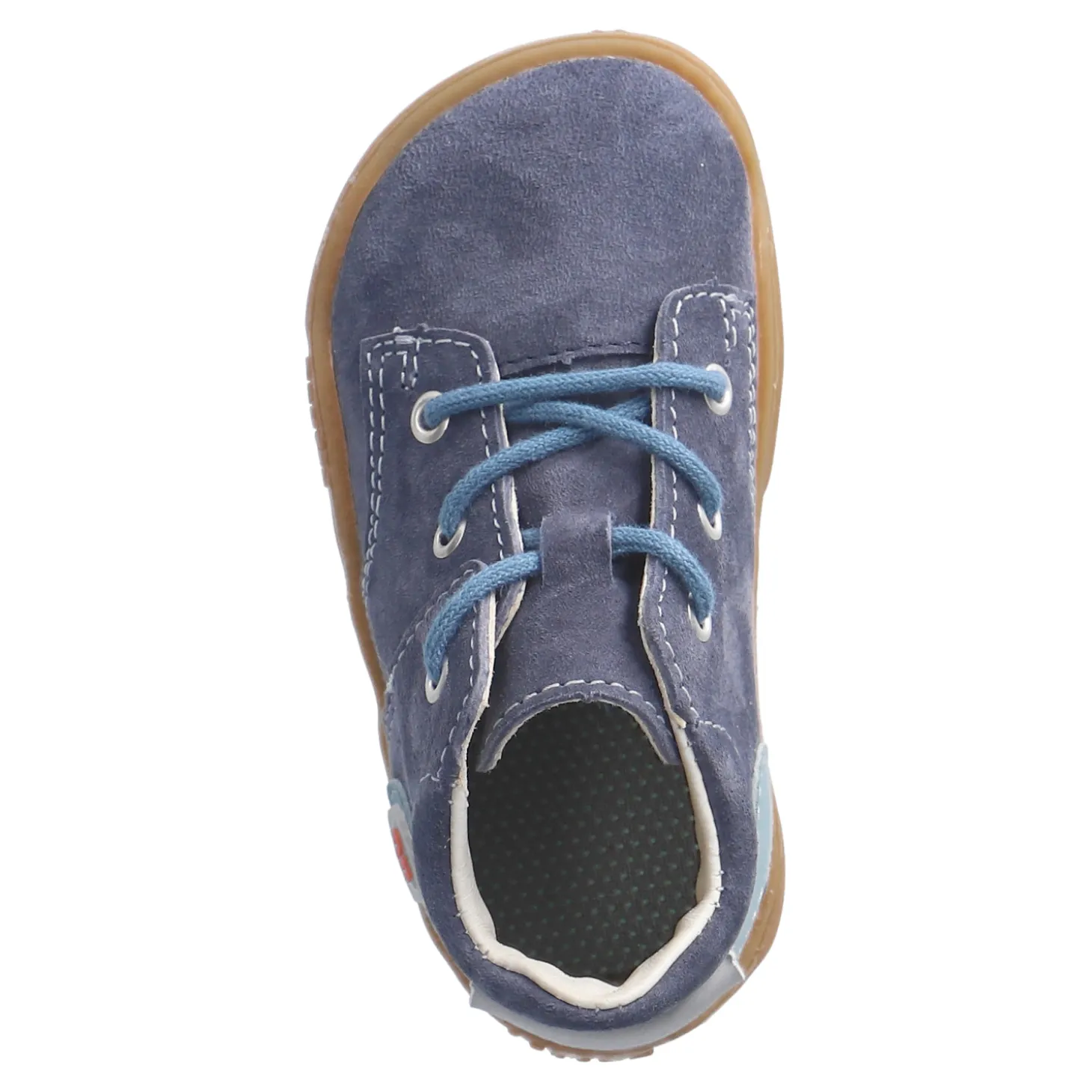 BIRKE - Barfußschuhe Blau