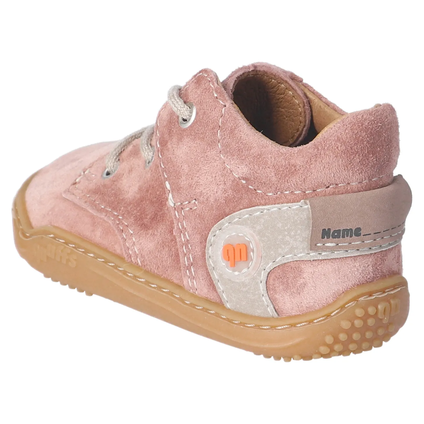 BIRKE - Barfußschuhe Braun