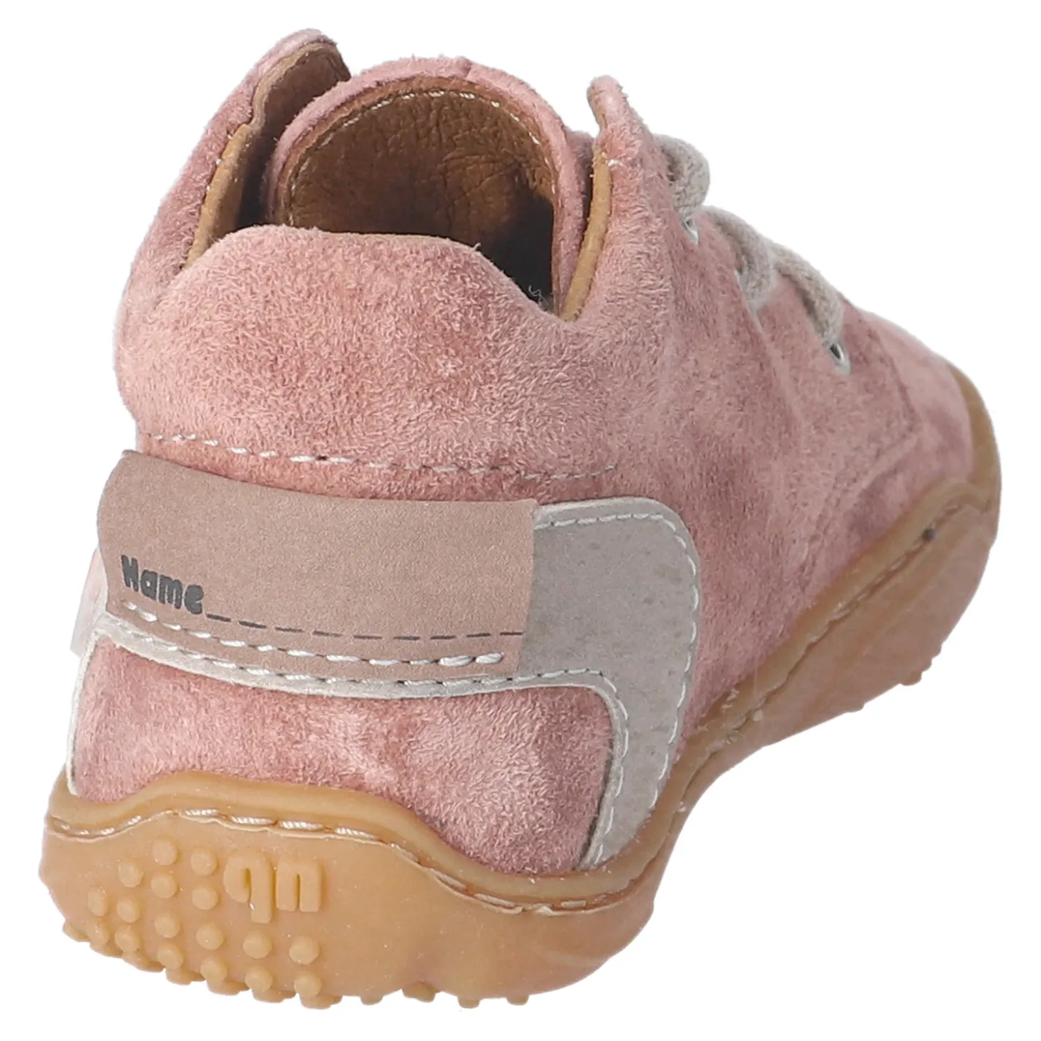 BIRKE - Barfußschuhe Braun