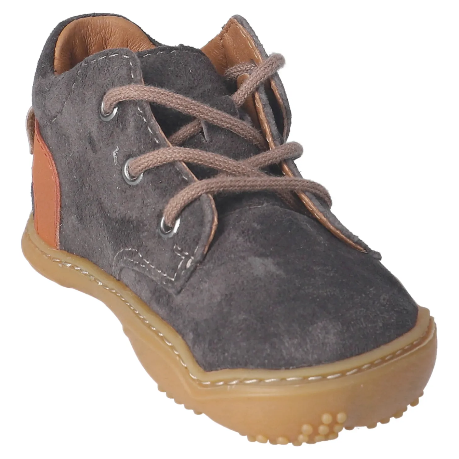 BIRKE - Barfußschuhe Braun
