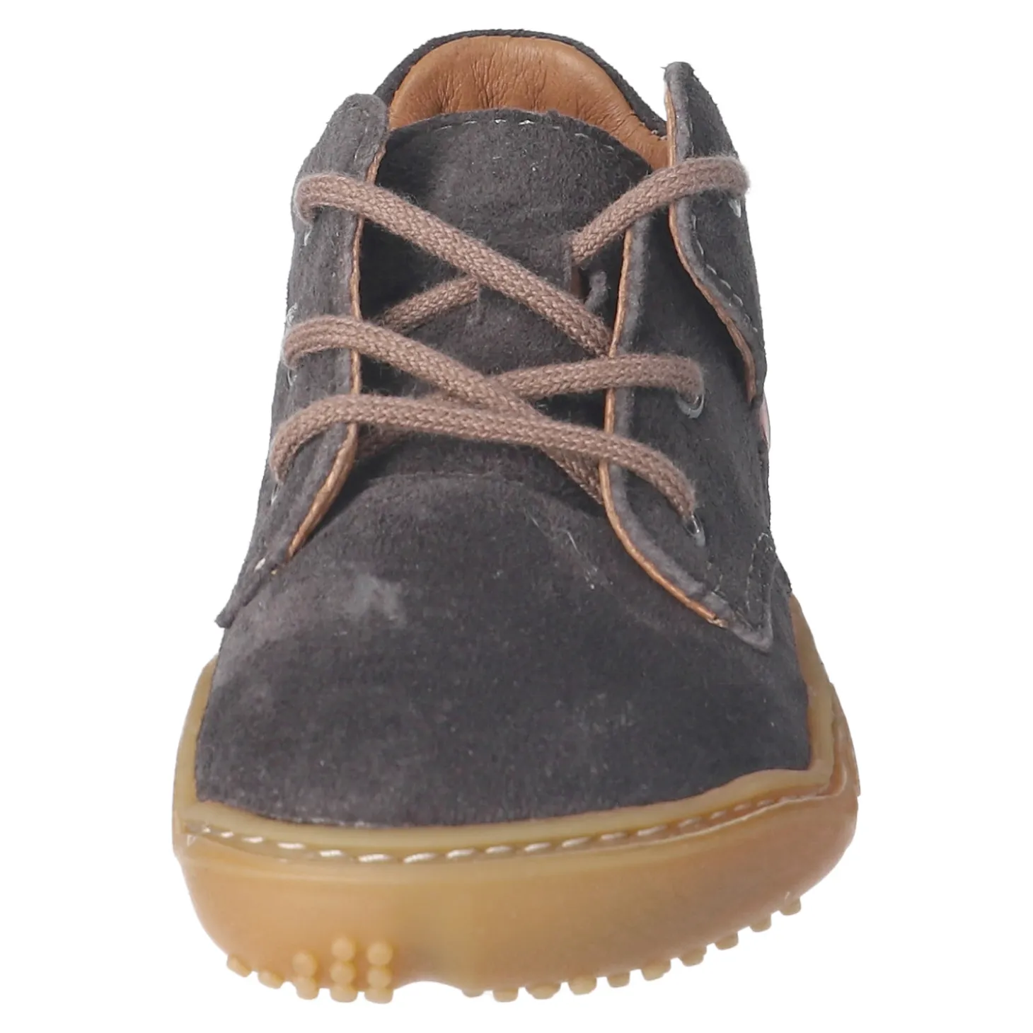 BIRKE - Barfußschuhe Braun