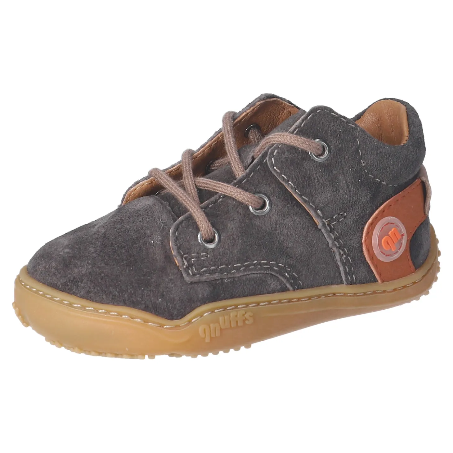 BIRKE - Barfußschuhe Braun