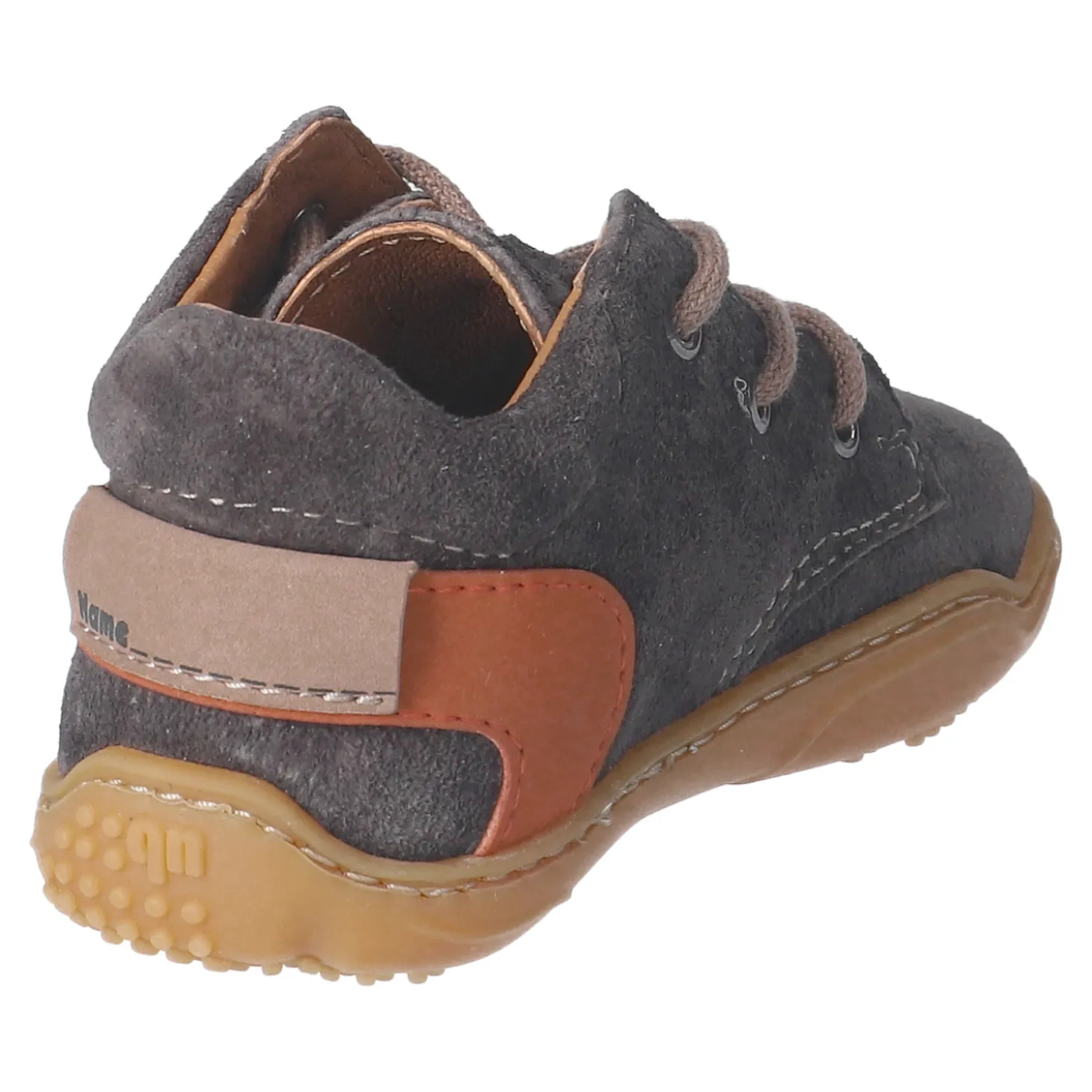 BIRKE - Barfußschuhe Braun