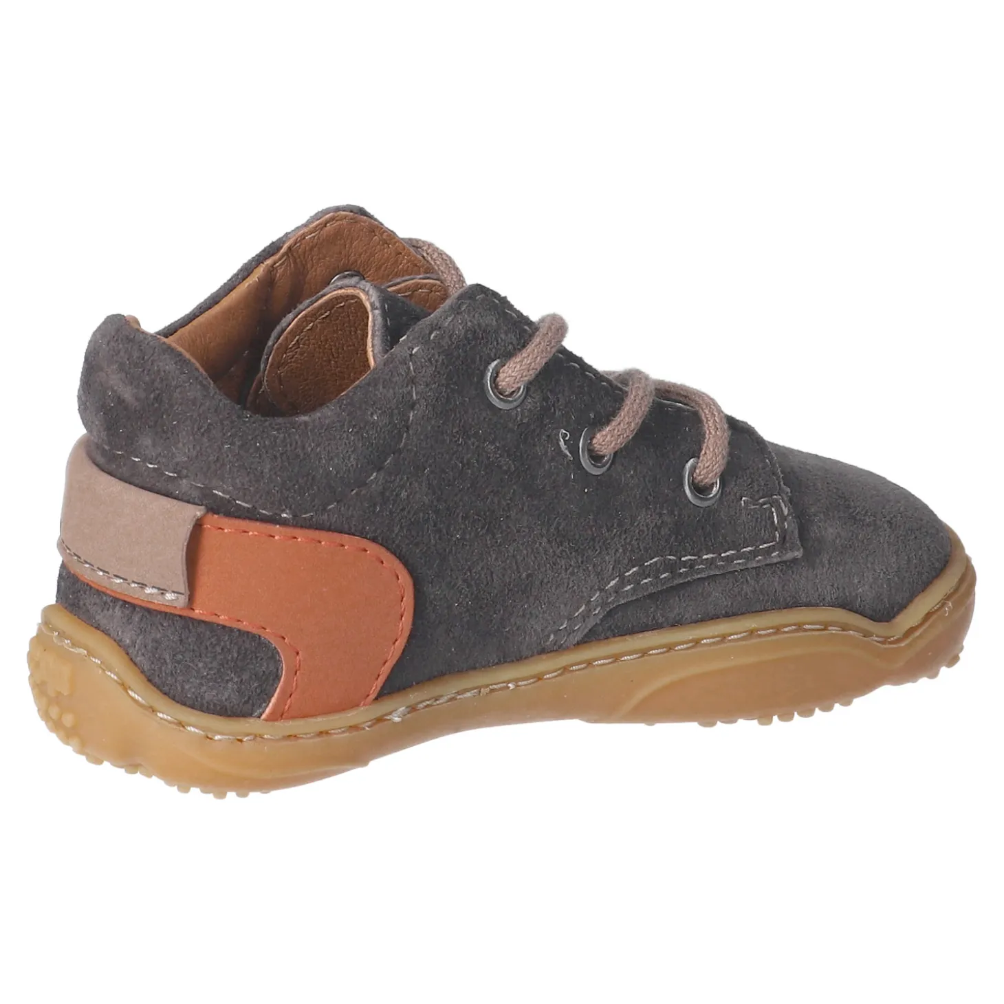 BIRKE - Barfußschuhe Braun