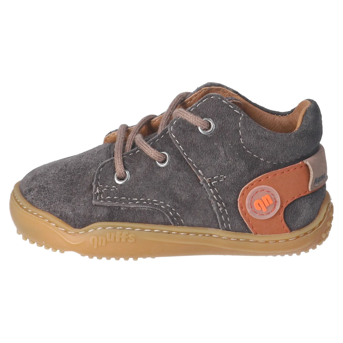 BIRKE - Barfußschuhe Braun