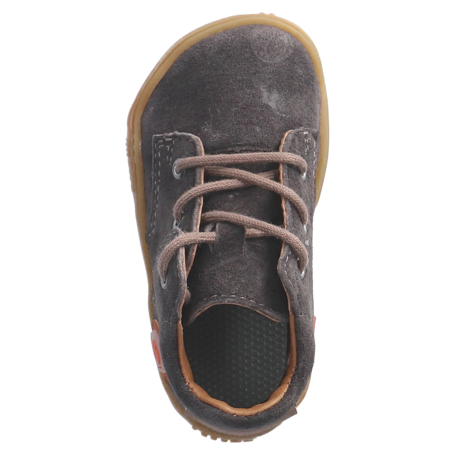 BIRKE - Barfußschuhe Braun