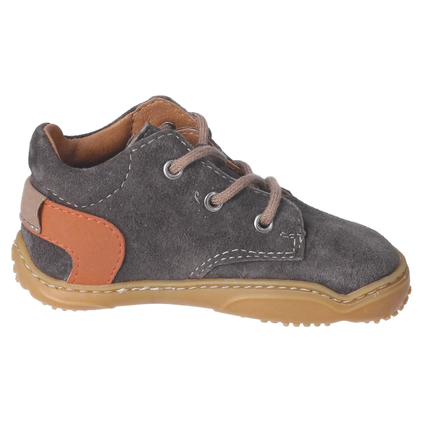 BIRKE - Barfußschuhe Braun