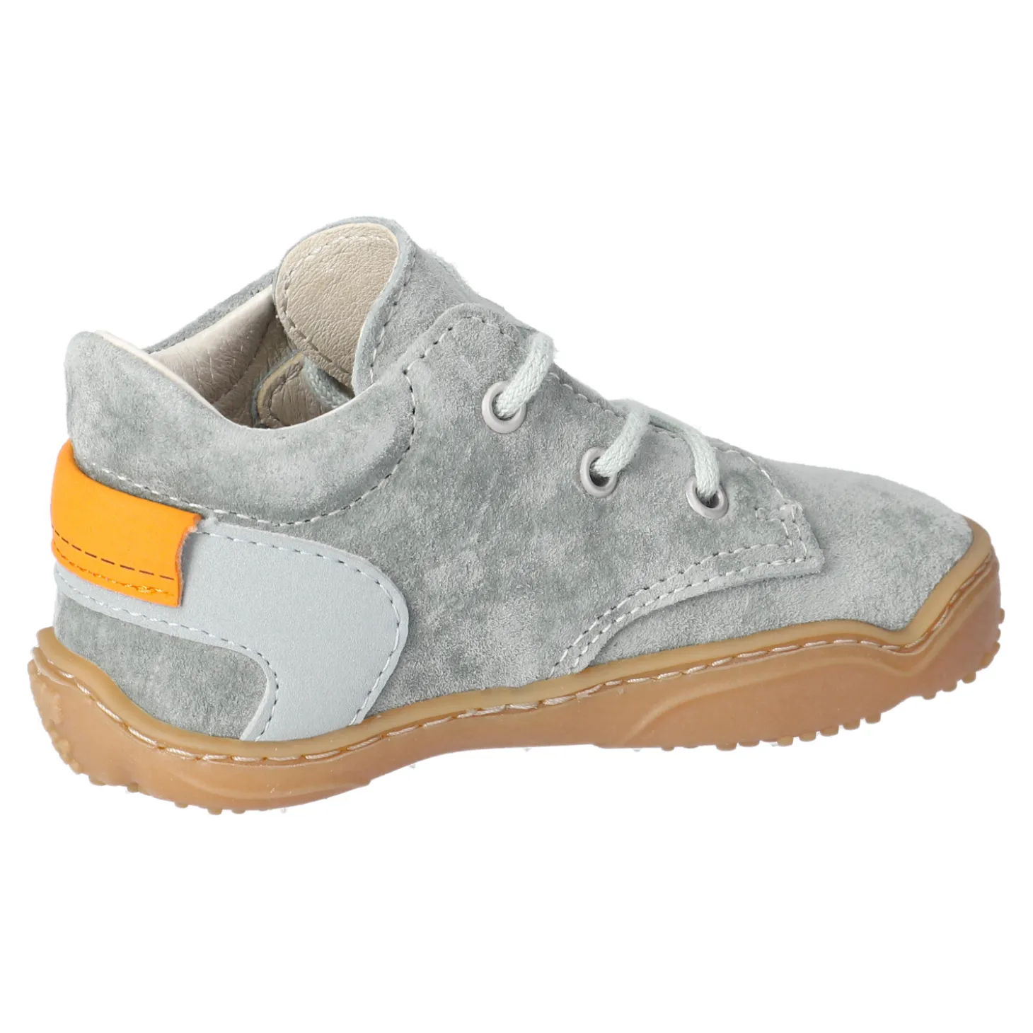BIRKE - Barfußschuhe Grün