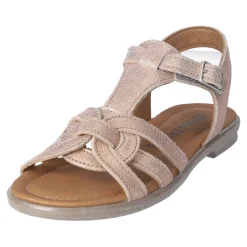 BIRTE - Sandalen Braun