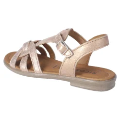BIRTE - Sandalen Braun