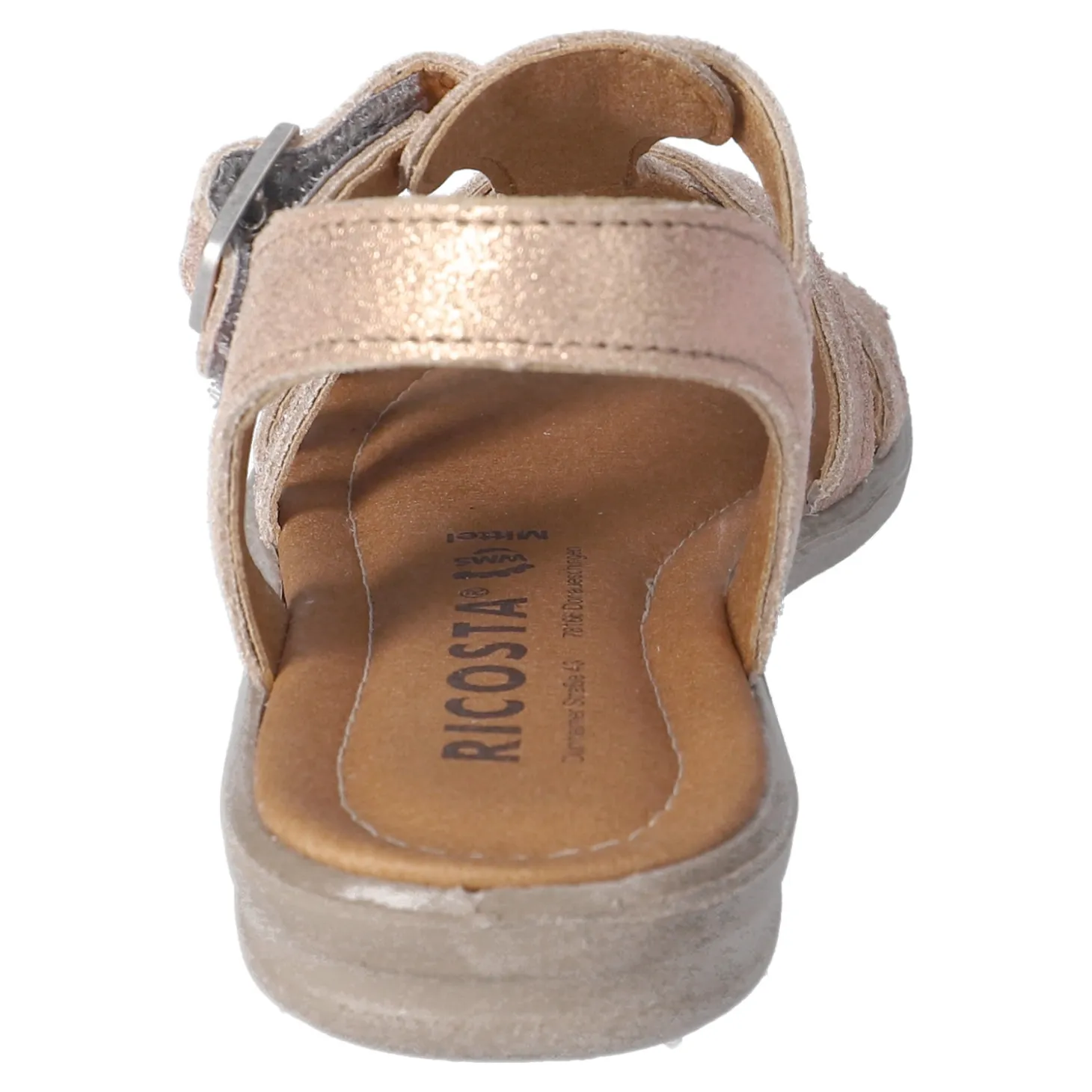 BIRTE - Sandalen Braun