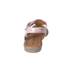BIRTE - Sandalen pink