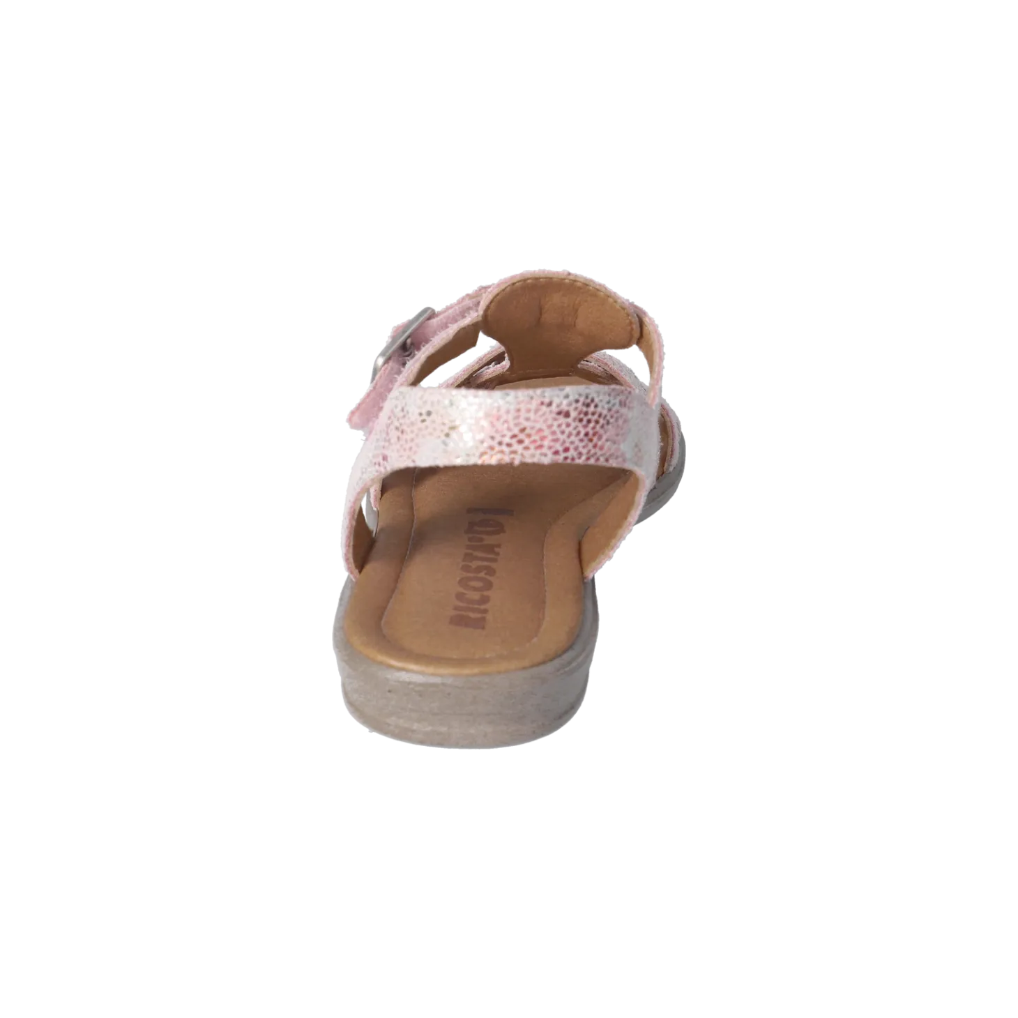 BIRTE - Sandalen pink
