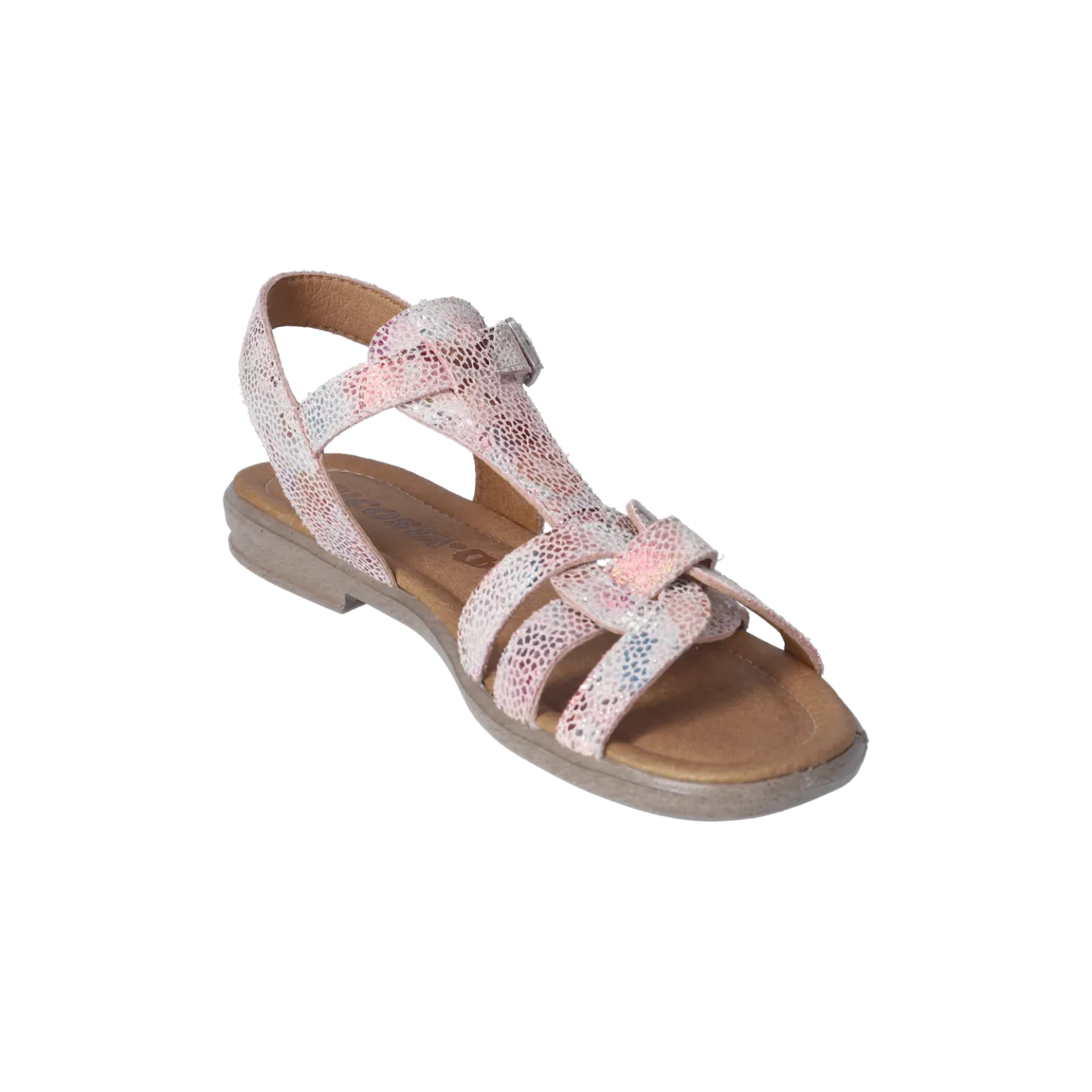 BIRTE - Sandalen pink