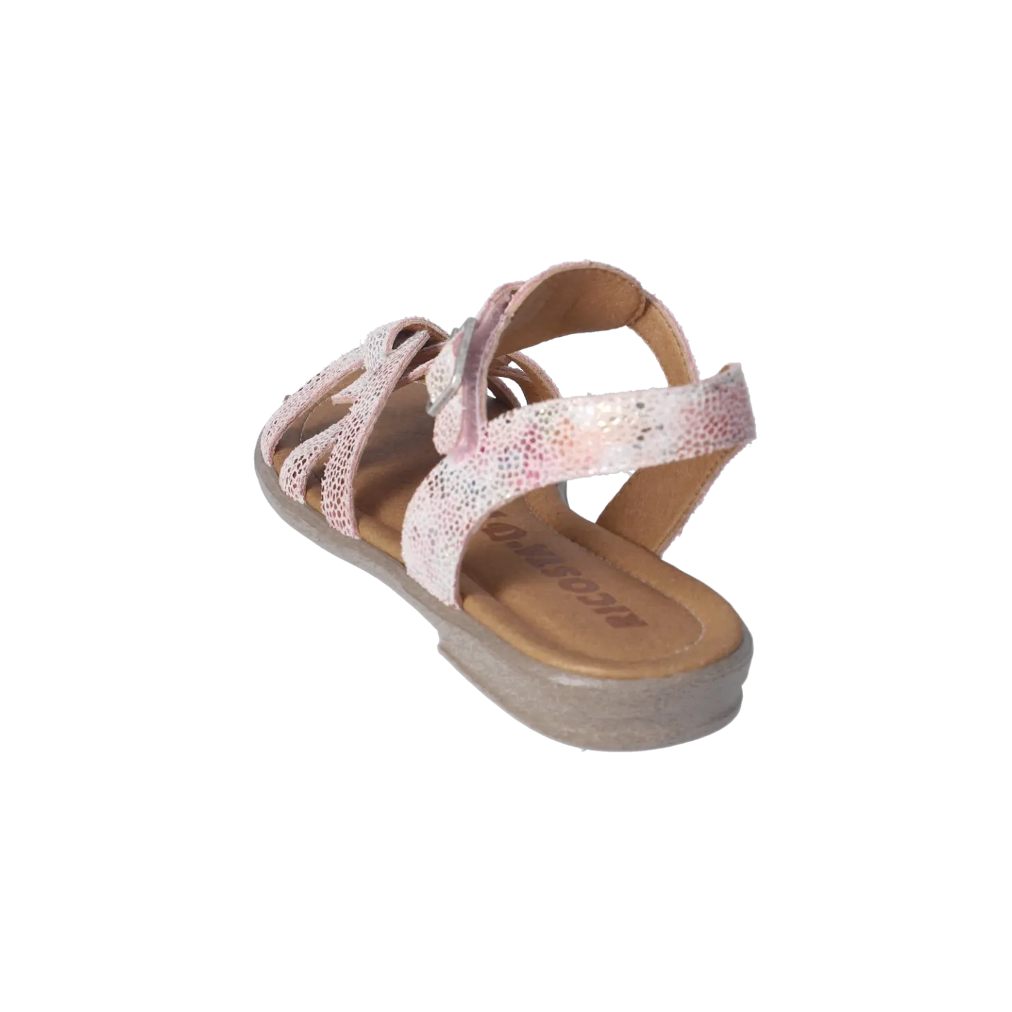 BIRTE - Sandalen pink
