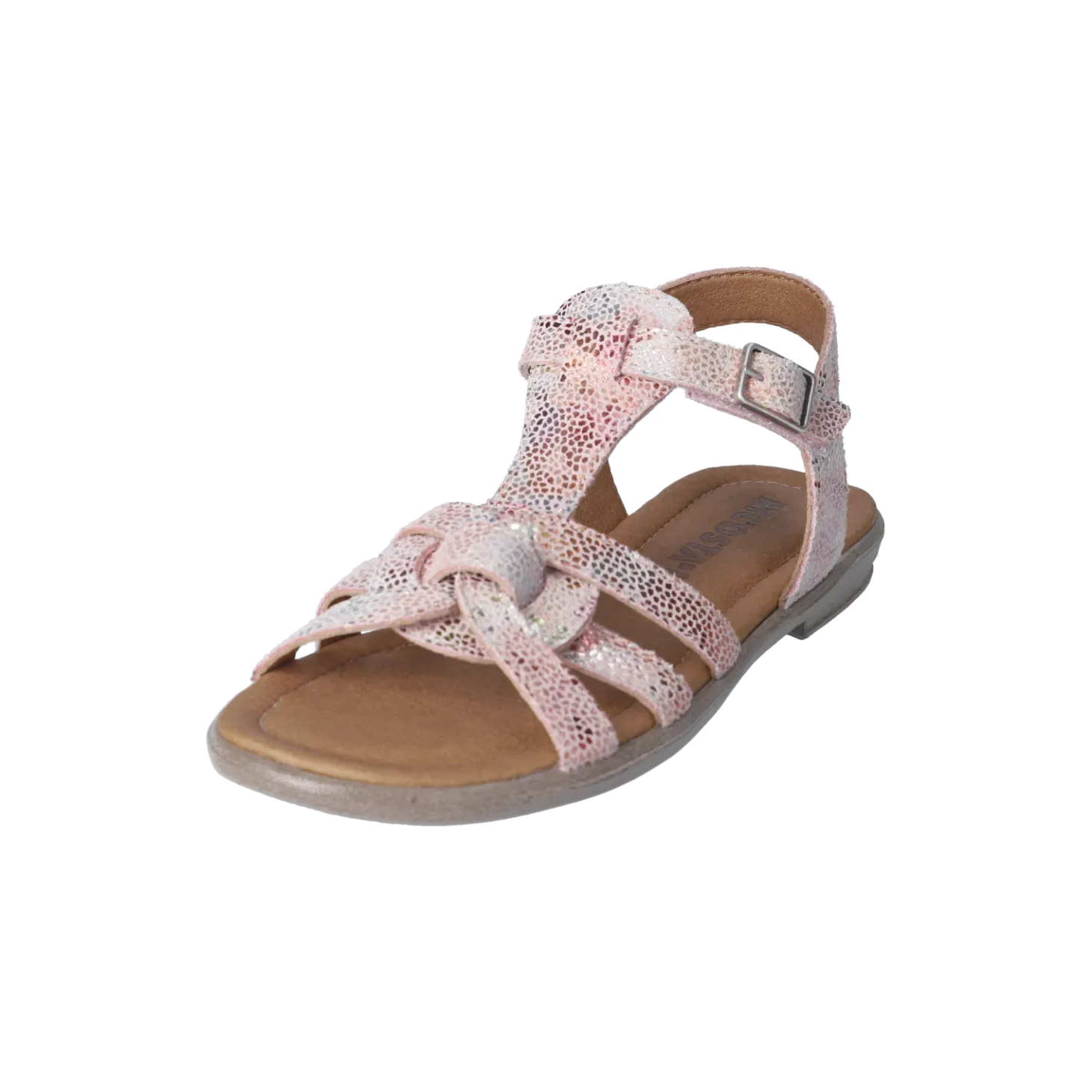 BIRTE - Sandalen pink