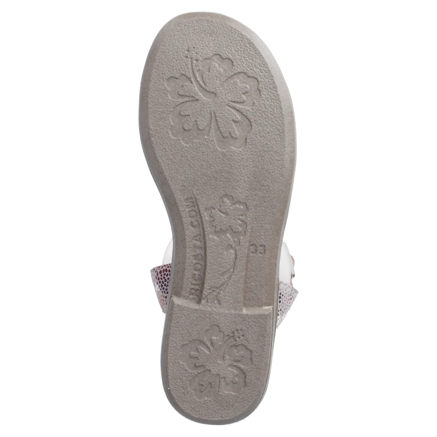 BIRTE - Sandalen pink