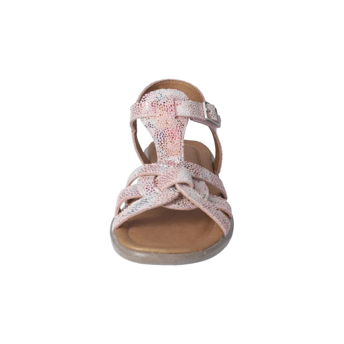 BIRTE - Sandalen pink