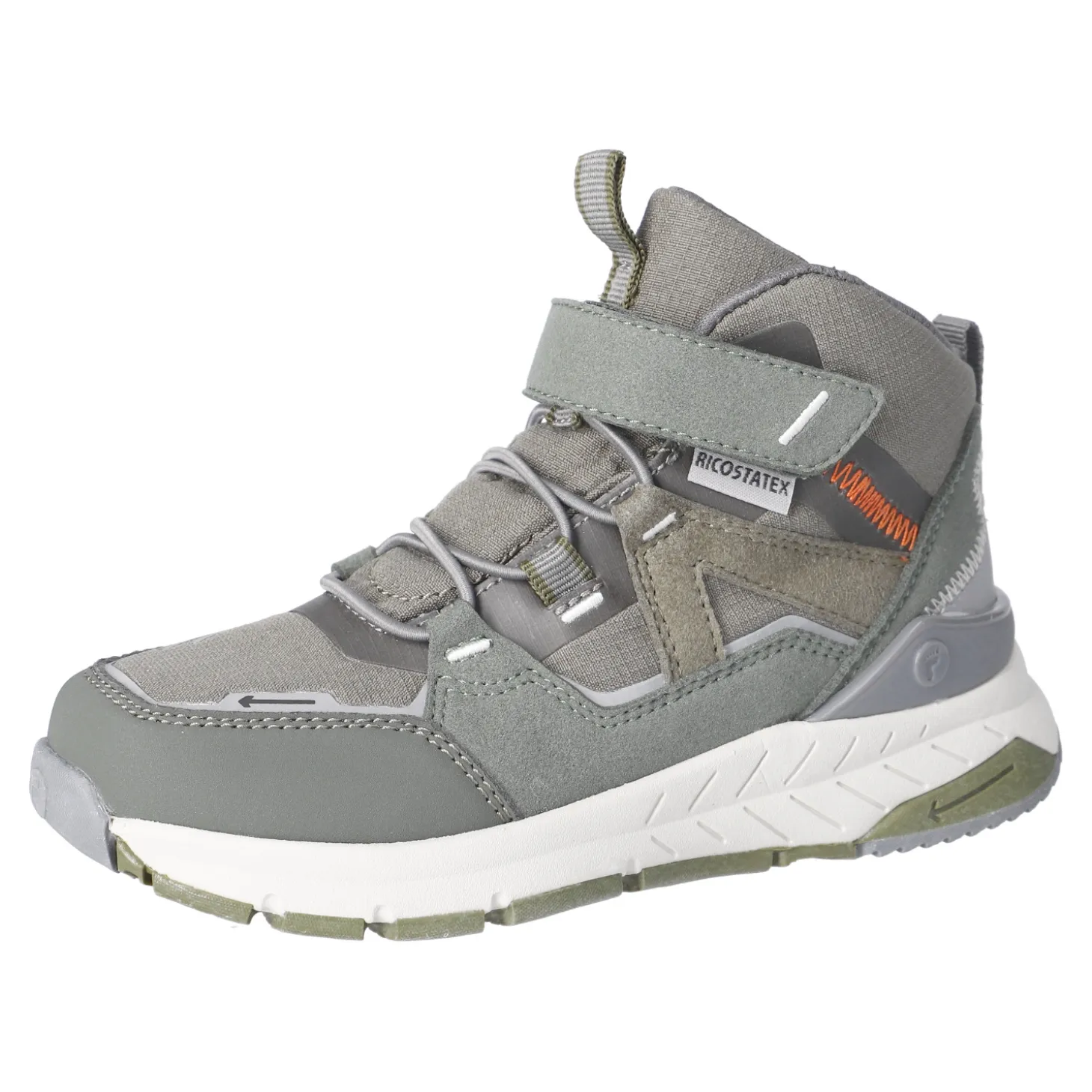 BLAZE - Sneaker Grün