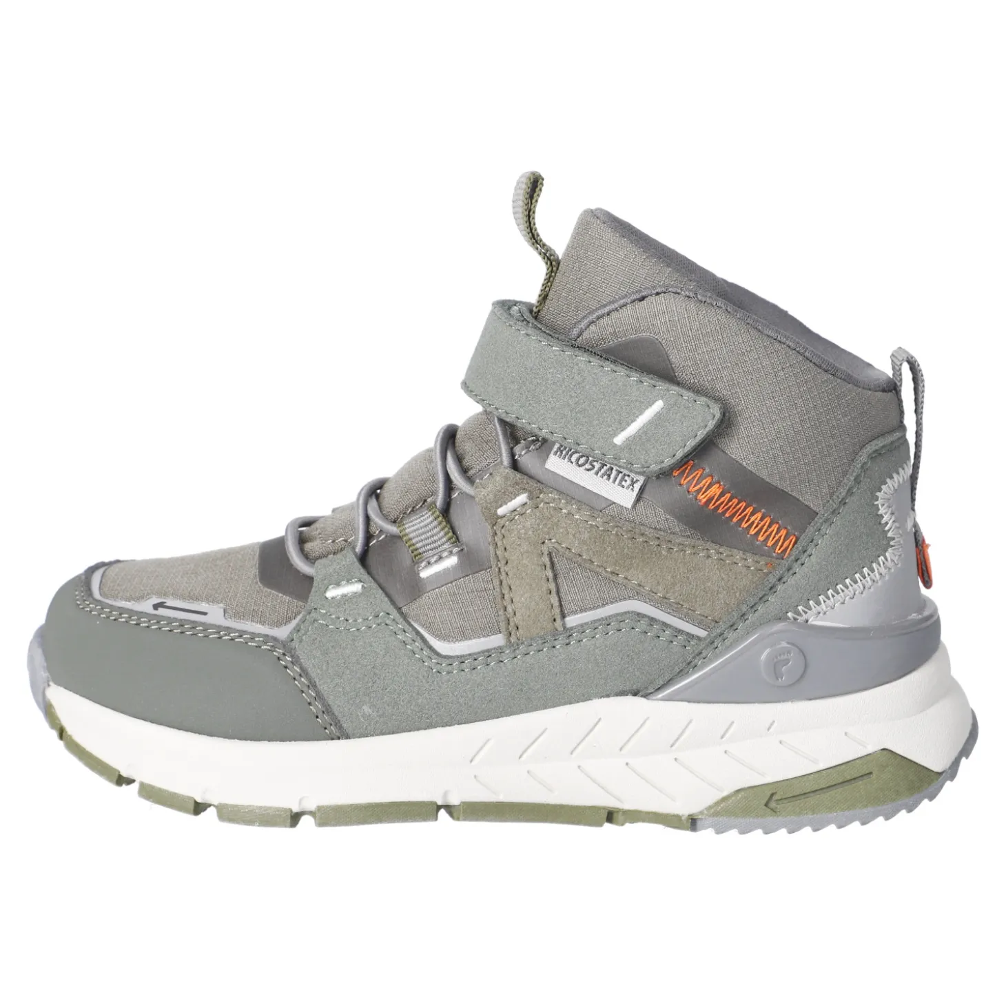 BLAZE - Sneaker Grün