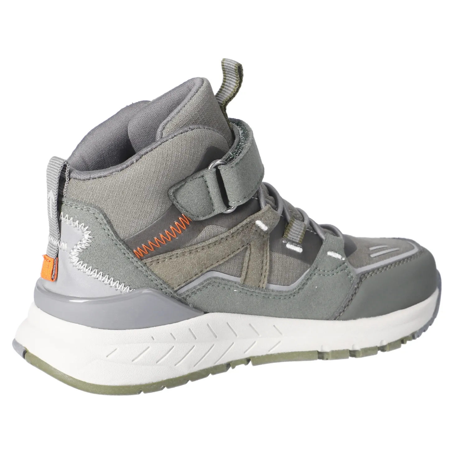BLAZE - Sneaker Grün