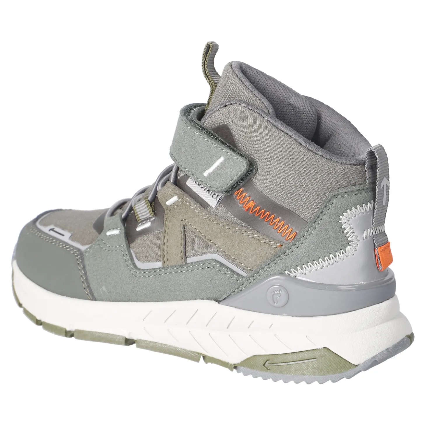 BLAZE - Sneaker Grün