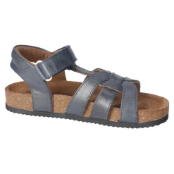 BRITTA - Sandalen Blau