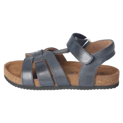 BRITTA - Sandalen Blau