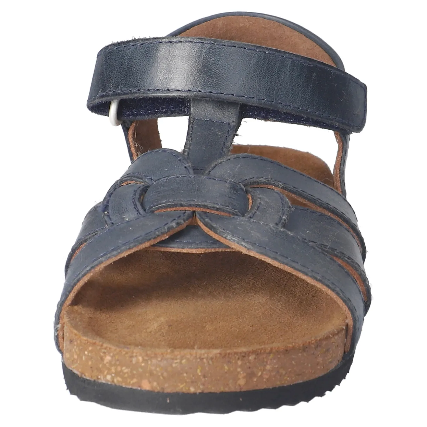BRITTA - Sandalen Blau