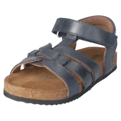 BRITTA - Sandalen Blau