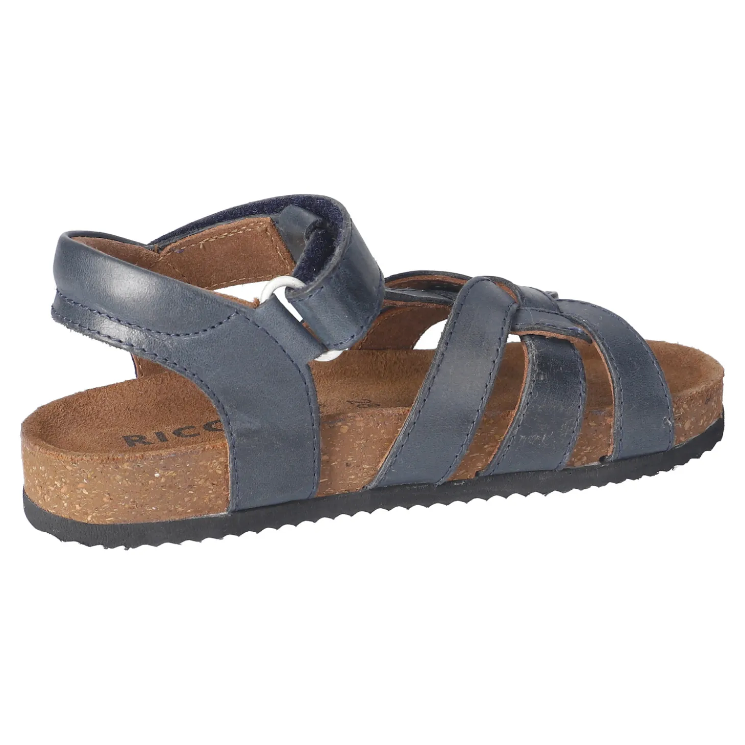 BRITTA - Sandalen Blau