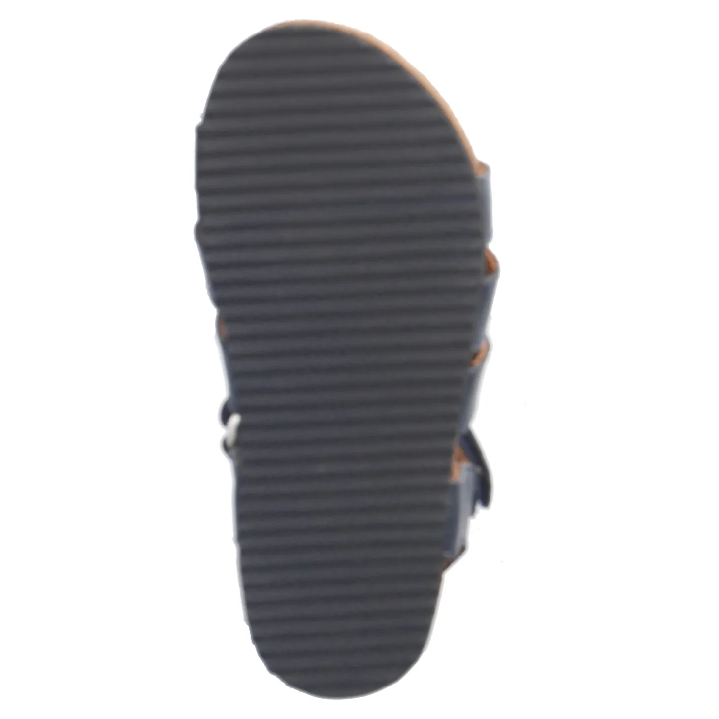 BRITTA - Sandalen Blau
