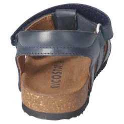 BRITTA - Sandalen Blau